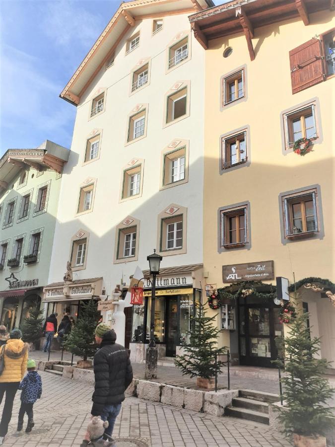 Marktplatz14 - Berchtesgaden Zentrum Exterior photo